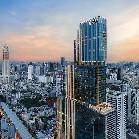 Eastin Grand Hotel Phayathai 曼谷 外观 照片