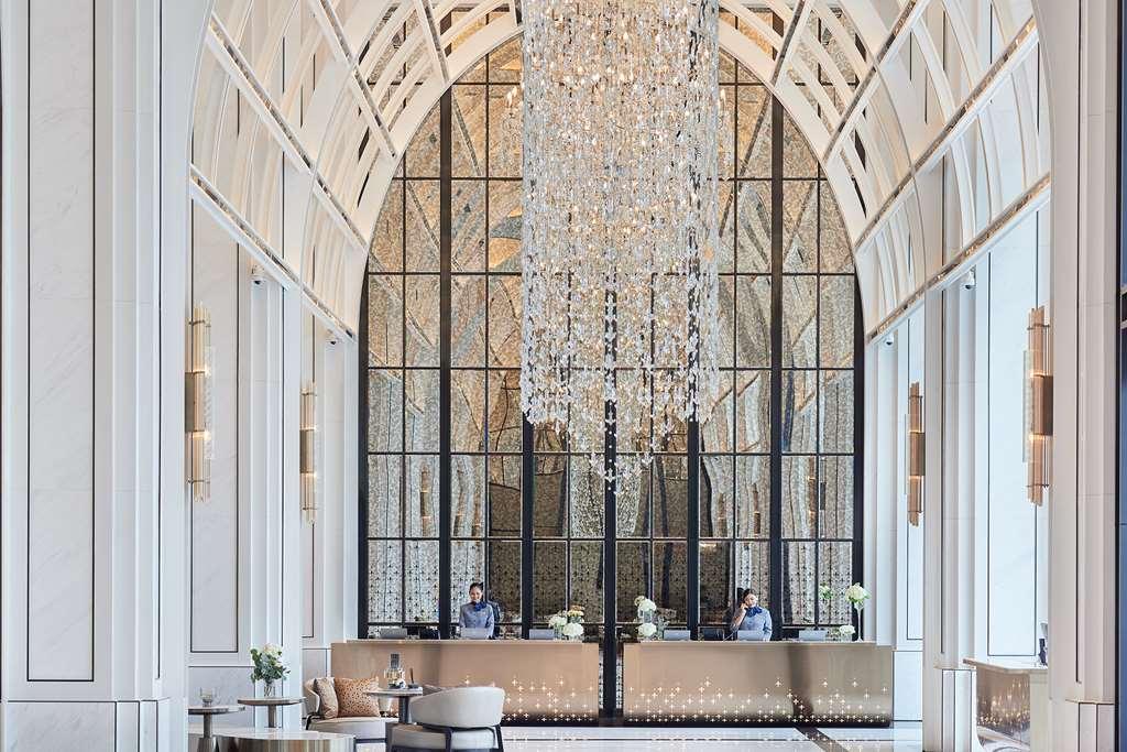 Eastin Grand Hotel Phayathai 曼谷 内观 照片