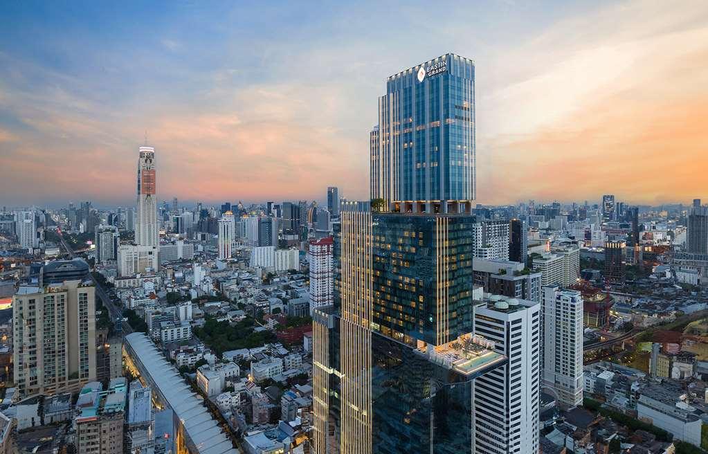 Eastin Grand Hotel Phayathai 曼谷 外观 照片