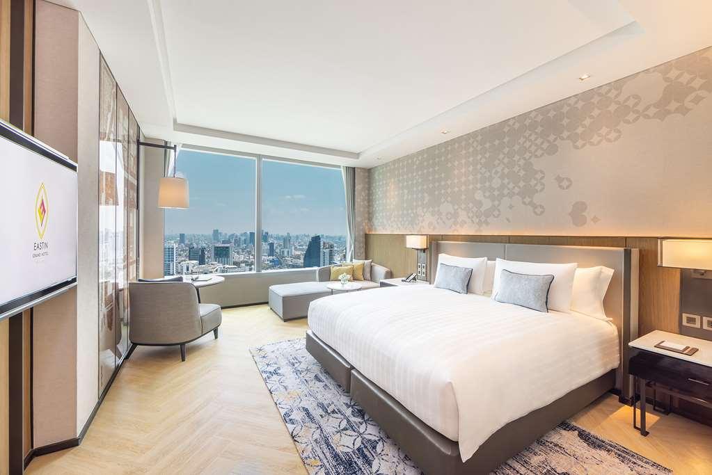 Eastin Grand Hotel Phayathai 曼谷 客房 照片