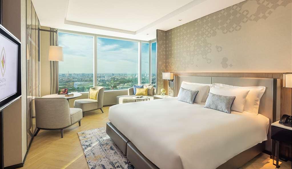 Eastin Grand Hotel Phayathai 曼谷 客房 照片