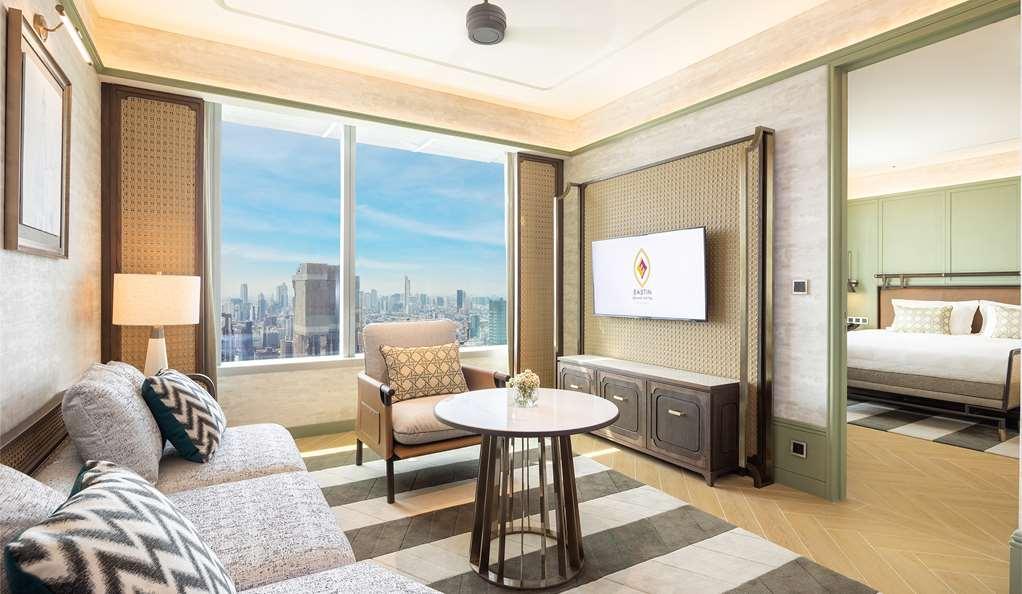 Eastin Grand Hotel Phayathai 曼谷 客房 照片