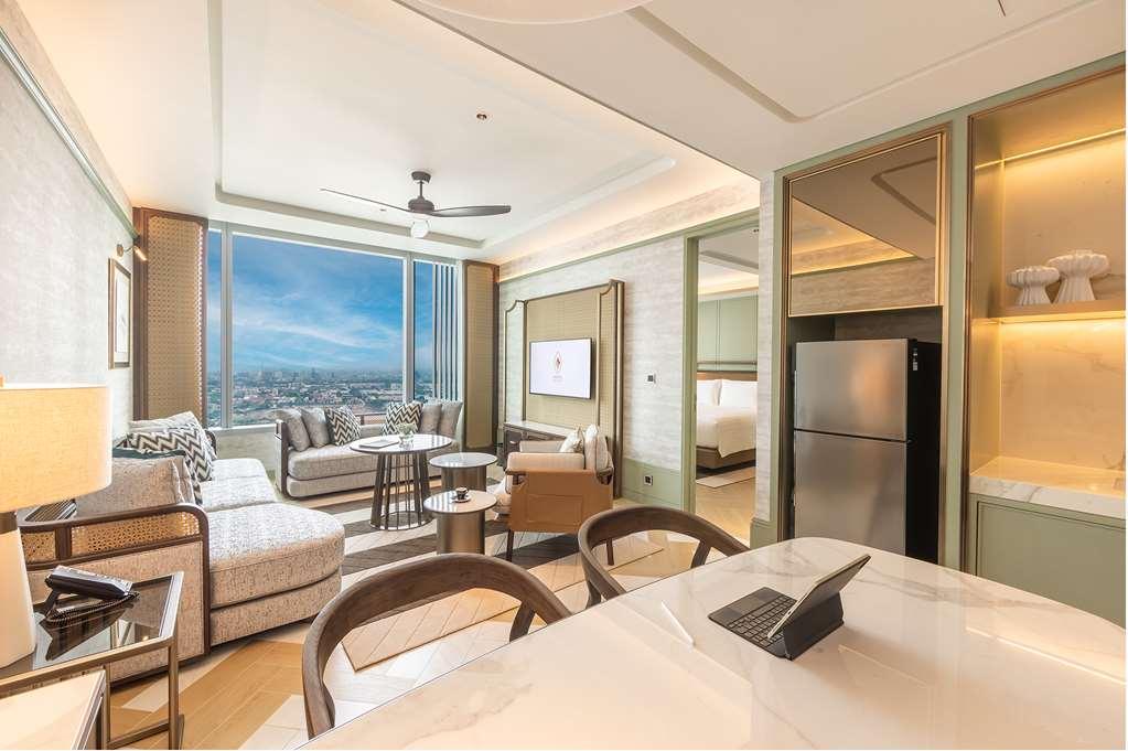 Eastin Grand Hotel Phayathai 曼谷 客房 照片
