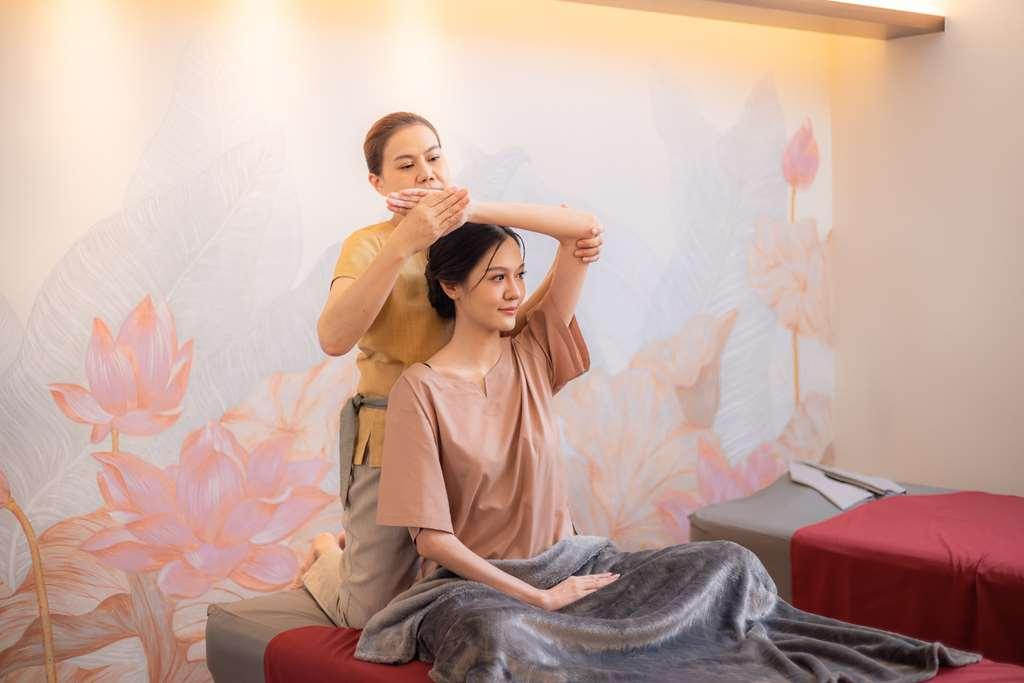 Eastin Grand Hotel Phayathai 曼谷 设施 照片