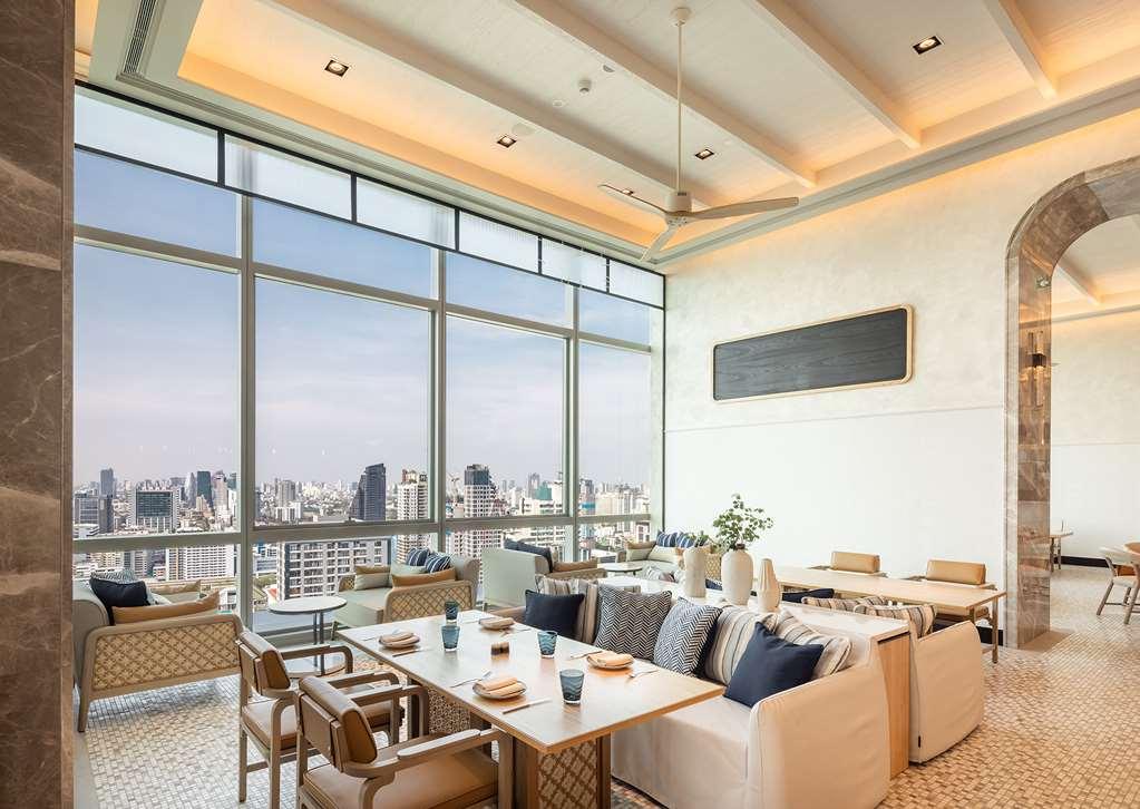 Eastin Grand Hotel Phayathai 曼谷 餐厅 照片