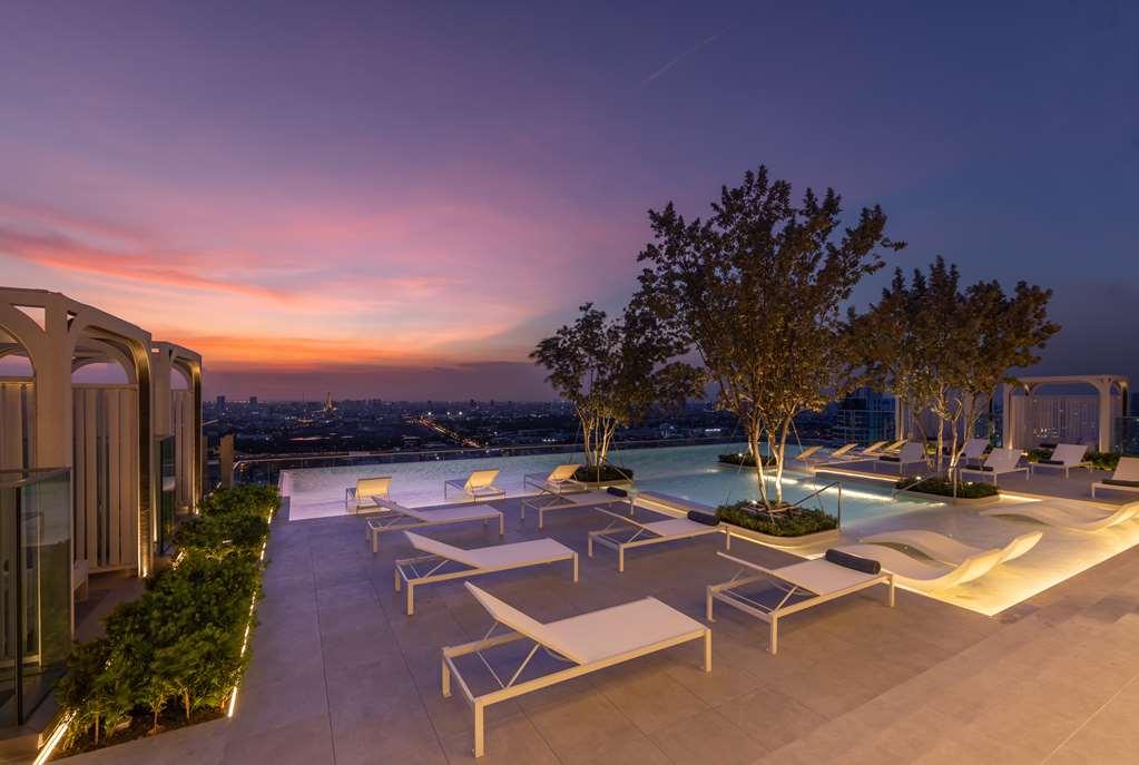 Eastin Grand Hotel Phayathai 曼谷 设施 照片