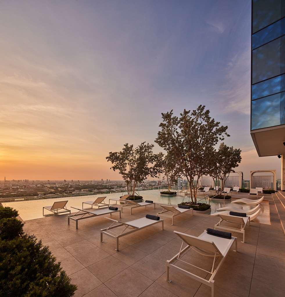 Eastin Grand Hotel Phayathai 曼谷 设施 照片
